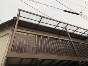 2019年9月28日　住宅修繕工事を実施いたしました。